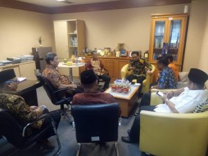 Kemenristekdikti Respon Positif Pendirian Perguruan Tinggi Manajemen Rumah Ibadah