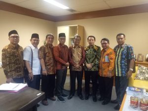 Kemenristekdikti Respon Positif Pendirian Perguruan Tinggi Manajemen Rumah Ibadah