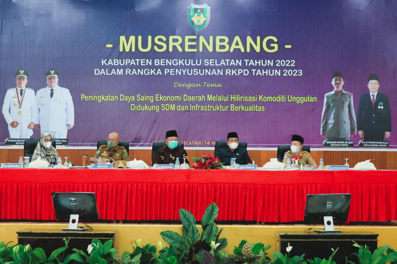 bengkulu selatan