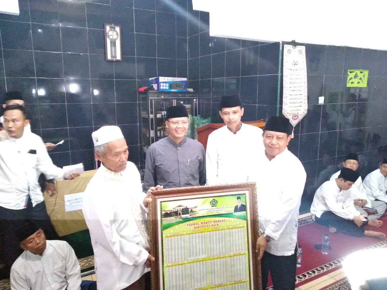 GUBERNUR BENGKULU