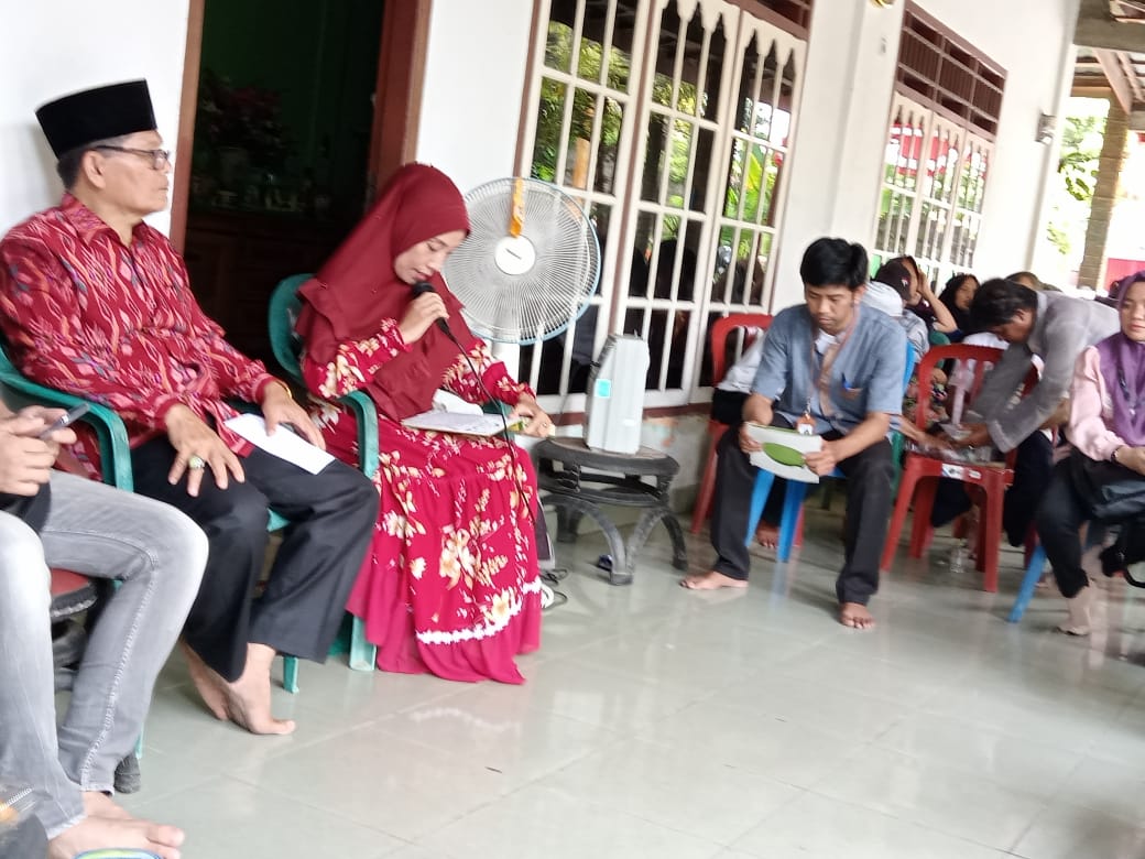 PT.Pengadaian dan Inisatif Zakat Indonesia Bengkulu,Berikan Dana Kebajikan Umat Kepada Korban Banjir Kota Bengkulu