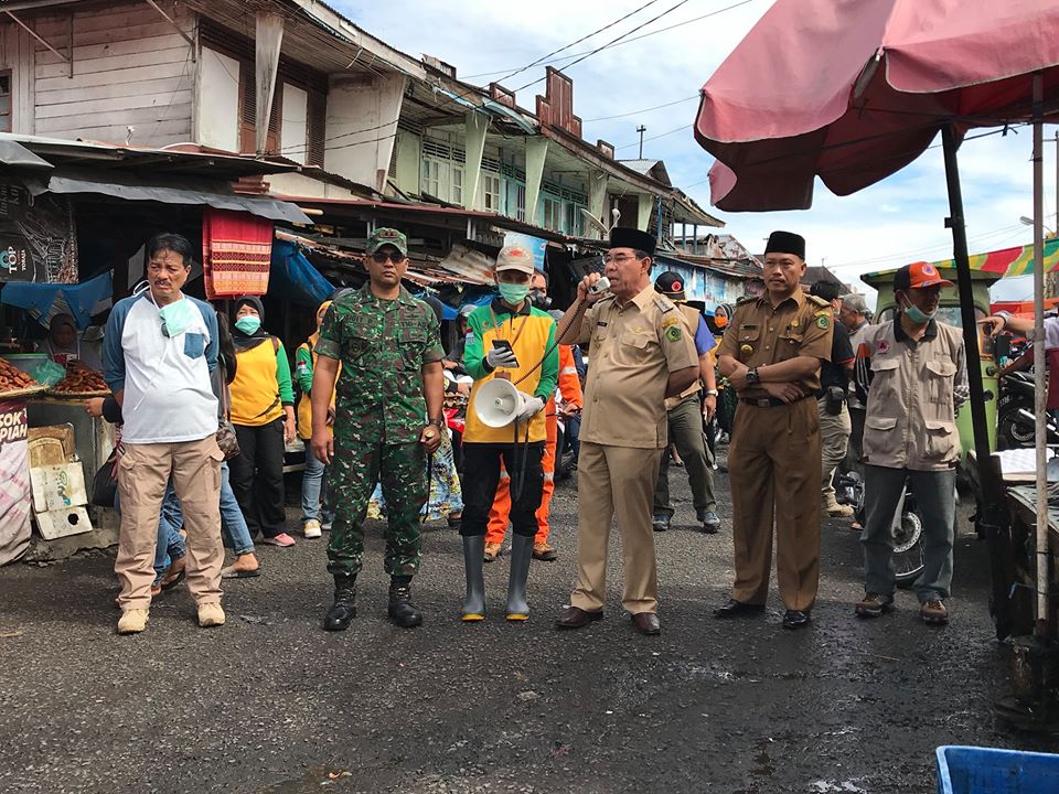 rejang lebong