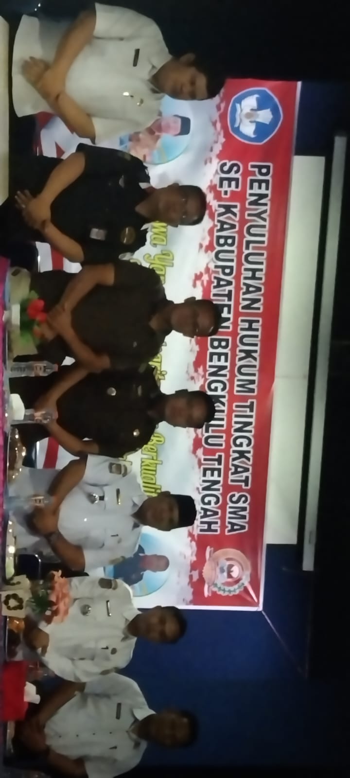 Dinas Pendidikan Dan Kebudayaan dan Lembaga Aliansi Indonesia Provinsi Bengkulu,Adakan Penyuluhan Hukum Tingkat SMA Se – Kabupaten Bengkulu Tengah