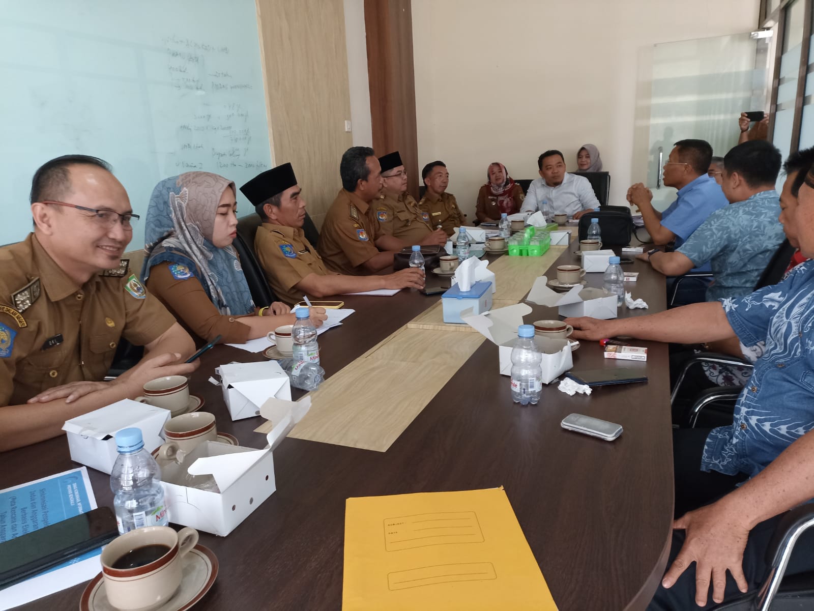 Ketua Komisi I DPRD Dukung Penuh Program Strategis Gubernur Bengkulu yang Tertuang di RPJMD