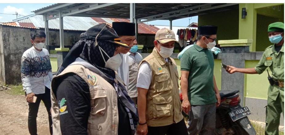Rada Kembali Sekolah , Berkat Pemkot Yang Selalu singap dan Peduli Kepada Waarganya