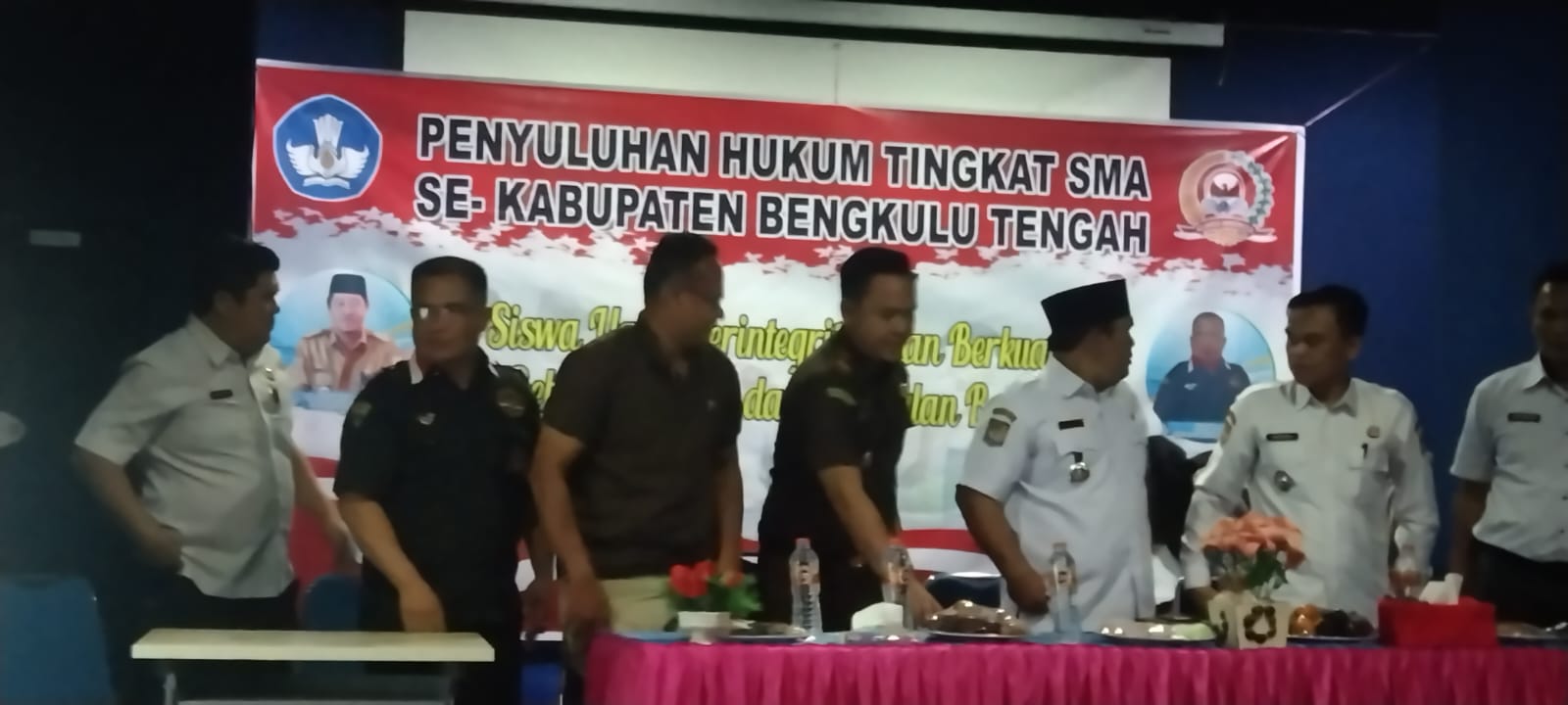 Dinas Pendidikan Dan Kebudayaan dan Lembaga Aliansi Indonesia Provinsi Bengkulu,Adakan Penyuluhan Hukum Tingkat SMA Se – Kabupaten Bengkulu Tengah