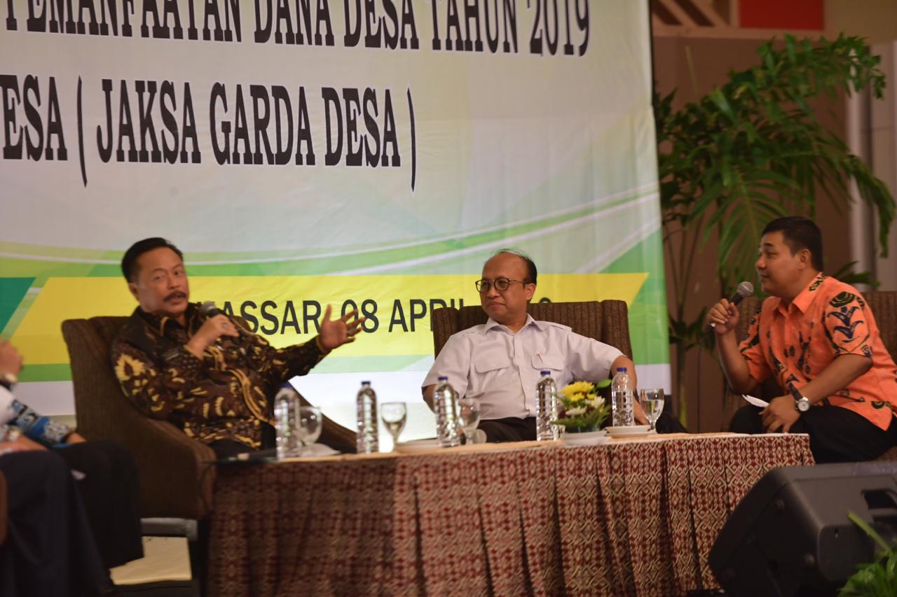 Kemendes,Kejagung,kepala  Desa