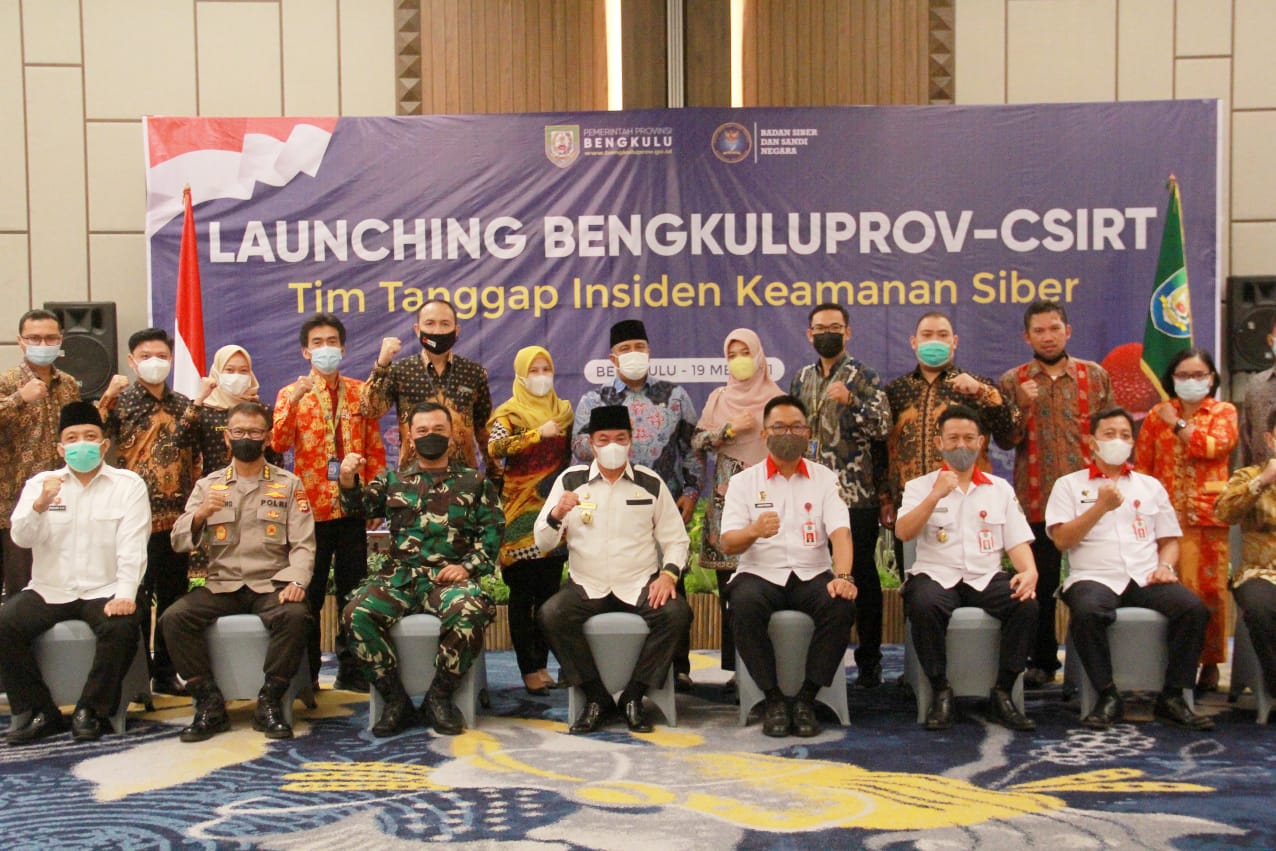 PROPINSI BENGKULU 