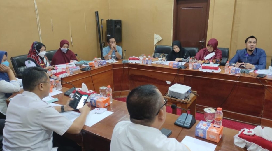 LKPJ Rampung Dibahas , Pansus Keluarkan Rekomendasi