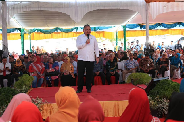 kemendes,nggarkan dana desa