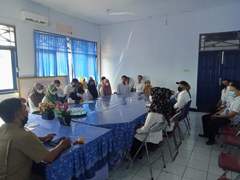 Sekretaris Dinas Pendidikan Kota Berikan Pengarahan Untuk PTT