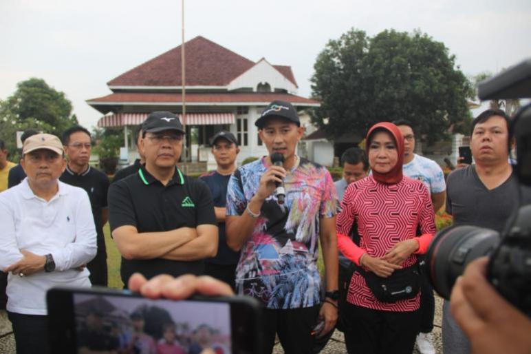 Wisata Sejarah Bengkulu Pantas Dapatkan Perhatian Khusus Pemerintah Pusat