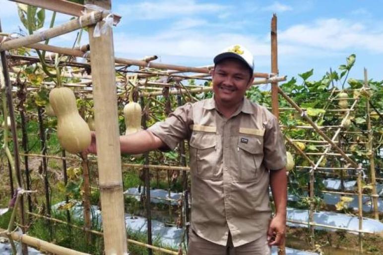 62 Tahun Hari Tani Nasional, Reforma Agraria, Petani Sejahtera Negara Kuat