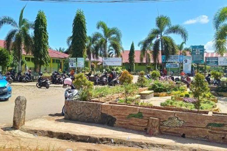 Kepala Sekolah Ahli Muda, MIN I Kota Bengkulu Terus Berbenah Kemajuan Sekolah