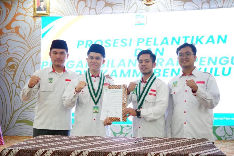 KAMMI Bengkulu Siap Berkontribusi dalam Pembangunan Daerah