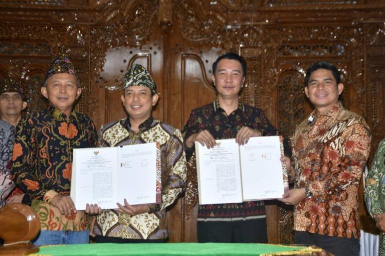 Bengkulu–Rejang Lebong Jalin Kerja Sama Pariwisata, Dorong Pertumbuhan Ekonomi Daerah