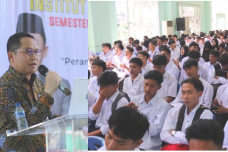 IAIN Curup Gelar Kuliah Iftitah, BI Bengkulu Dorong Mahasiswa Jadi Agen Pembangunan