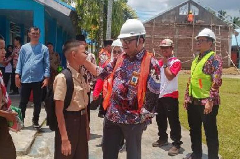 Kementerian Pendidikan RI Dorong Revitalisasi Sekolah di Lebong Melalui Dana APBN 2025