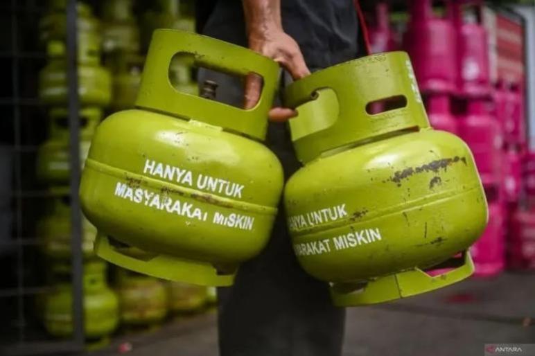 Ketua LSM Gerindo Lebong Siap Kerahkan Anggota Bantu Polisi Ungkap Penimbunan Gas LPG 3 Kg