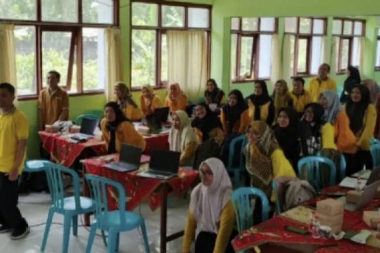 Guru Blitar Siap Jadi Agen Transformasi: TOT Pembelajaran Mendalam Tahap I Resmi Ditutup