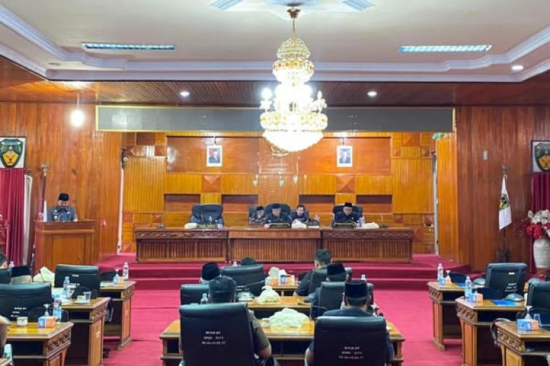 Pemerintah dan DPRD Bengkulu Selatan Mantapkan Komitmen Bahas Raperda APBD 2026