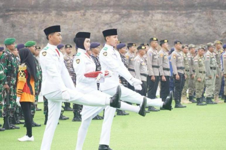 Pemkot Bengkulu Gelar Upacara Sumpah Pemuda ke-97: Walikota Ajak Generasi Muda Siapkan Diri Hadapi Era Digital