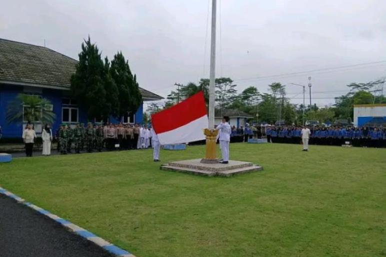 Peringatan Hari Sumpah Pemuda ke-97, Pemkab Lebong Teguhkan Semangat Persatuan dan Kontribusi Pemuda