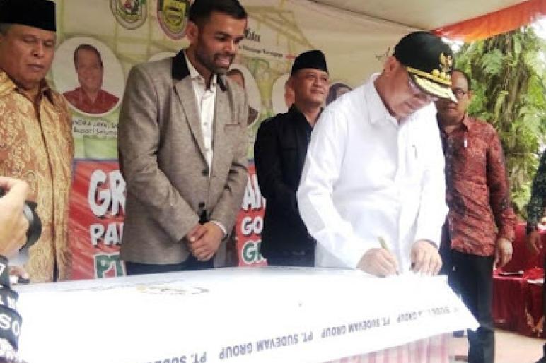 HUT Emas Provinsi Bengkulu Ke-50 Thn