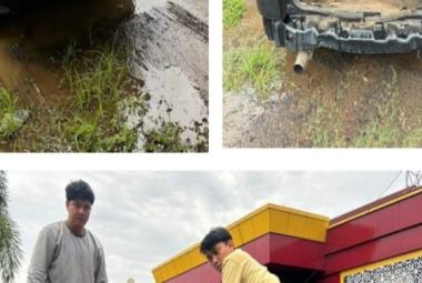 Polda Bengkulu Gagalkan Praktik Pengoplosan BBM Subsidi di Rejang Lebong