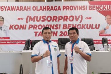 Perserosi Dukung Kepemimpinan Teuku Di KONI, Sujono Harap Perhatian Lebih Untuk Atlet Sepatu Roda