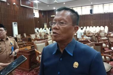 Ketua DPRD Bengkulu Sumardi Ajukan Sanggahan atas Usulan PAW dari Fraksi Golkar
