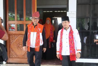 Presiden PKS Al Muzammil Yusuf Kunjungi Bengkulu, Perkuat Konsolidasi dan Silaturahmi Kader