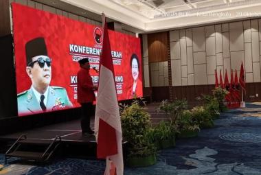 PDIP Bengkulu Gelar Konferda dan Konfercab ke-VI, Tegaskan Komitmen untuk Rakyat