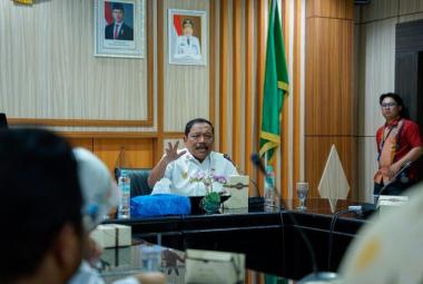 Pemprov Bengkulu Targetkan Seluruh Jalan Provinsi Mulus pada 2028