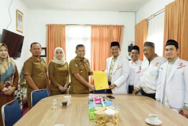 DPD PKS Kota Bengkulu Serahkan SK Kepengurusan Baru ke Kesbangpol, Fokus pada Sinergi dan Pendidikan Politik