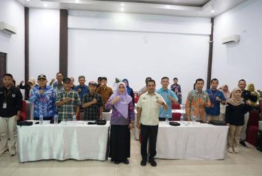 BNN Bengkulu dan Pemkot Kompak Lawan Bahaya Narkotika