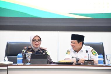 Kejari Bengkulu dan Pemkot Bengkulu Gelar Penerangan Hukum, Dorong Tata Kelola Kelurahan yang Bersih dan Akuntabel