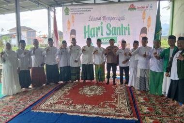 Santri Jadi Pioner Bangsa, Pemkab Lebong Gelar Tasyakuran Hari Santri ke-10 Tahun 2025