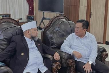Gubernur Helmi Hasan Dukung Rencana UMB Buka Fakultas Kedokteran