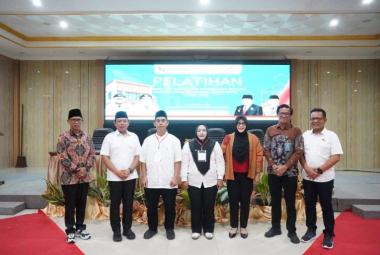 Wali Kota Bengkulu Buka Pelatihan Peningkatan Kompetensi SDM Koperasi Merah Putih
