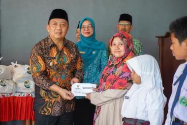 Wabup Seluma Dukung Optimalisasi Zakat untuk Pemberdayaan Masyarakat
