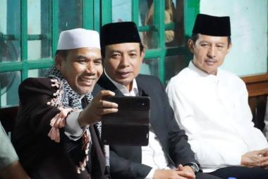 Wali Kota Bengkulu Dedy Wahyudi Tegaskan Rutinitas Hadiri Takziah Bukan untuk Pencitraan