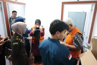 Kejati Bengkulu Tetapkan Dua Tersangka Kasus Korupsi Pembebasan Lahan Tol Bengkulu–Taba Penanjung