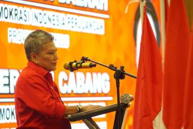 Ribka Tjiptaning Terinspirasi Pidato Helmi Hasan soal Fatmawati