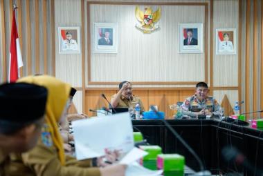 Pemprov Bengkulu Perkuat Satgasus untuk Optimalkan Pendapatan Daerah