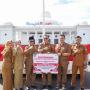 Pemkab Seluma Terima Bantuan Arm Roll dan Kontainer Sampah dari Pemprov Bengkulu