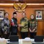 Bupati Seluma Audiensi dengan Kementerian Sosial, Bahas Penguatan Program Kesejahteraan Masyarakat