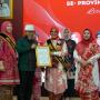 Pemprov Bengkulu Kukuhkan Bunda Literasi Provinsi dan Kabupaten/Kota Periode 2025–2030